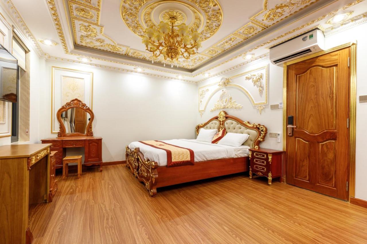 Tri Tam Hotel - Khach San Tri Tam Ben Luc Extérieur photo